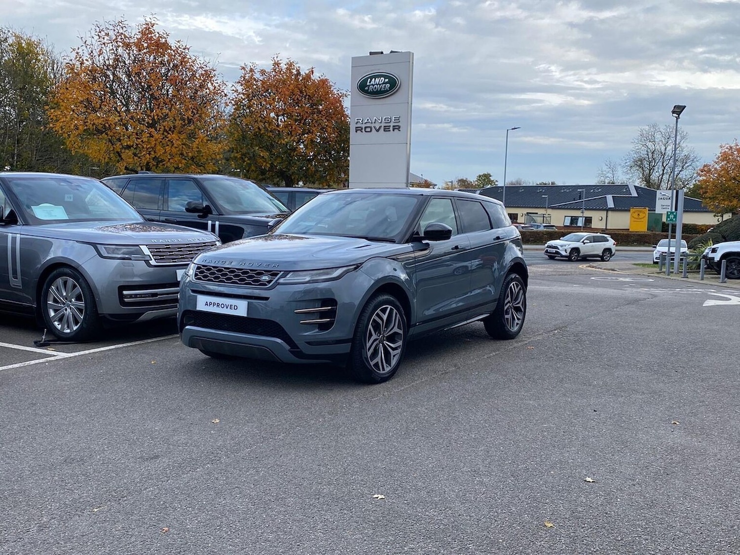 Used Land Rover Range Rover Evoque 2020 for sale - 76478200: Photo 37