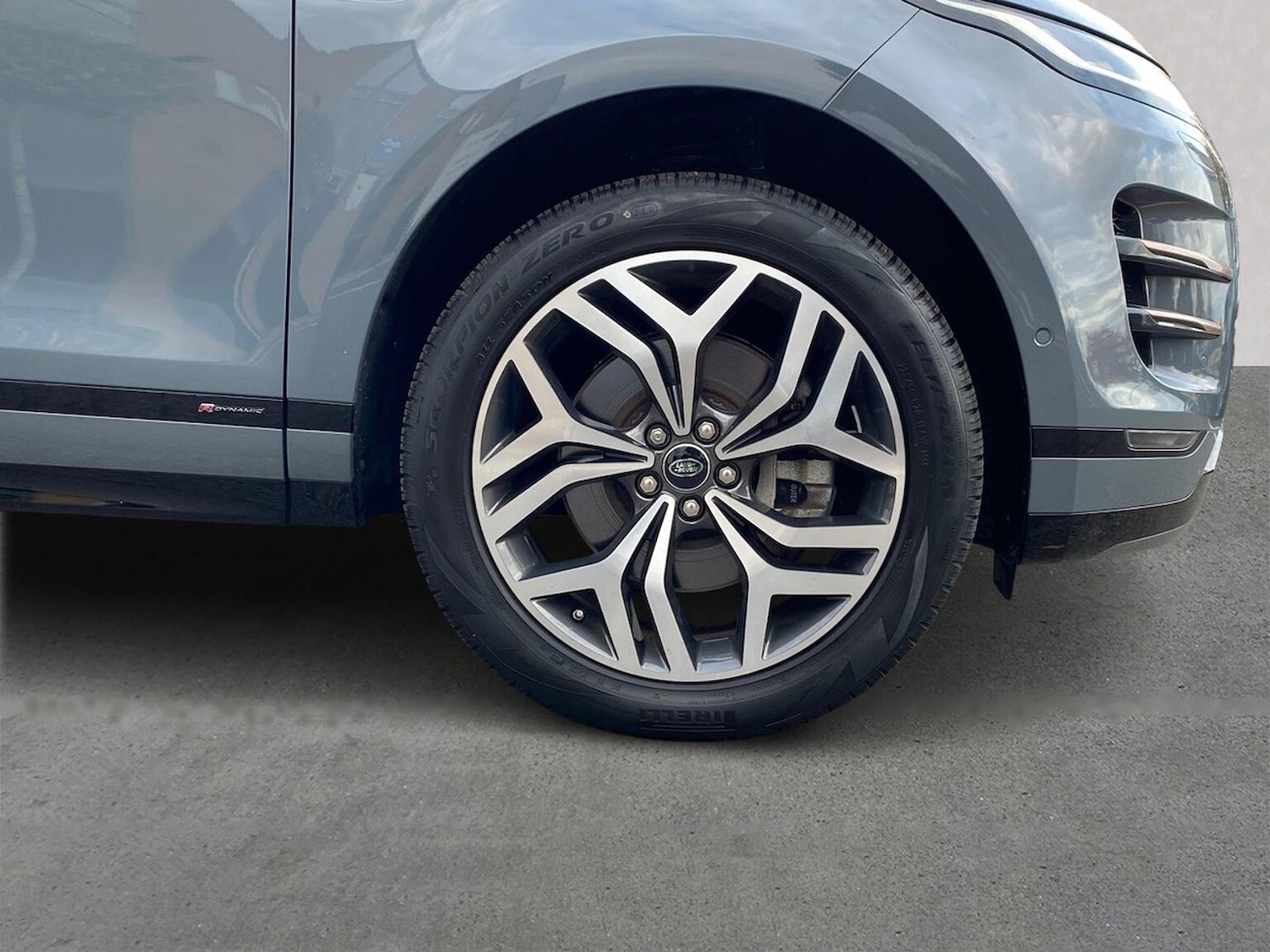 Used Land Rover Range Rover Evoque 2020 for sale - 76478200: Photo 8