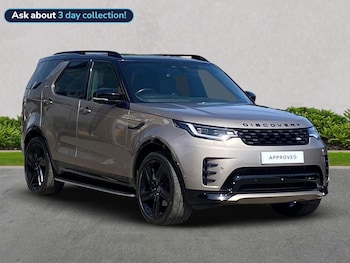 2022 - 3.0 D300 R-Dynamic Hse 5Dr Auto