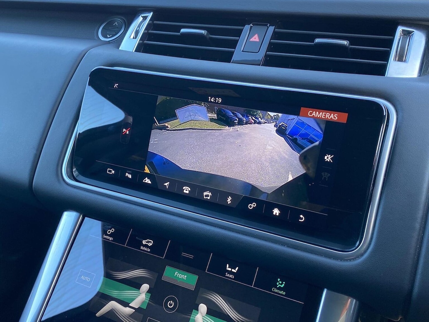 Used Land Rover Range Rover Sport 2022 for sale - 76863953: Photo 12