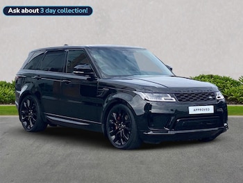 Used Land Rover Range Rover Sport 2022 for sale - 76863953: Photo