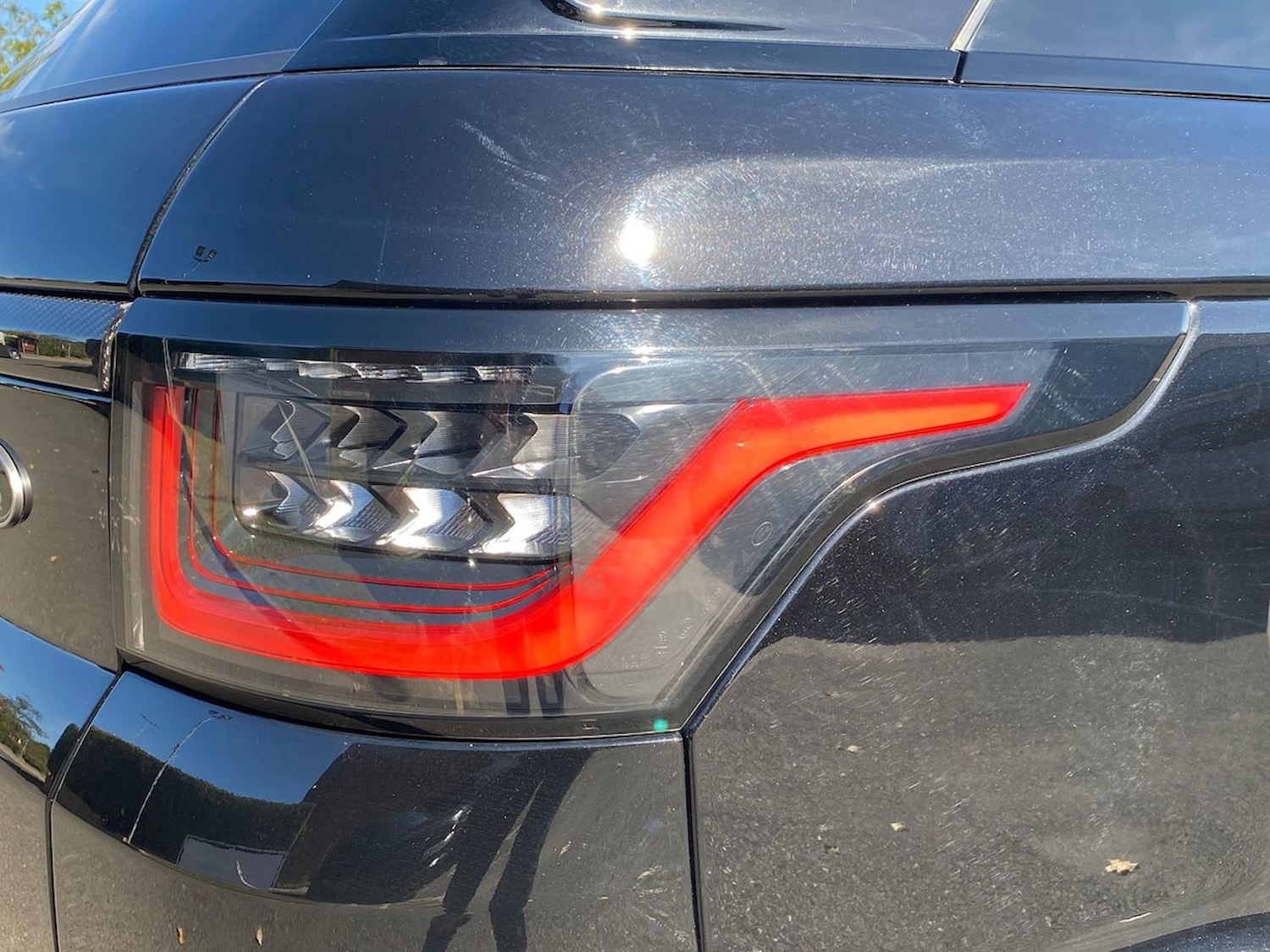 Used Land Rover Range Rover Sport 2022 for sale - 76863953: Photo 26