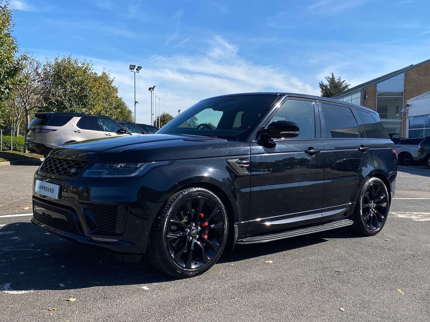 Used Land Rover Range Rover Sport 2022 for sale - 76863953: Photo 28