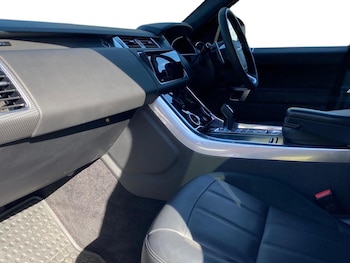 Used Land Rover Range Rover Sport 2022 for sale - 76863953: Photo