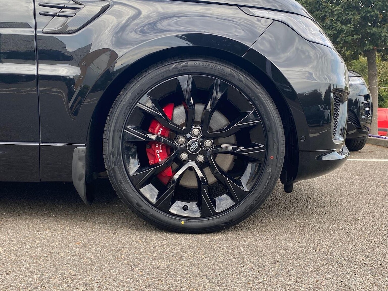 Used Land Rover Range Rover Sport 2022 for sale - 76863953: Photo 8