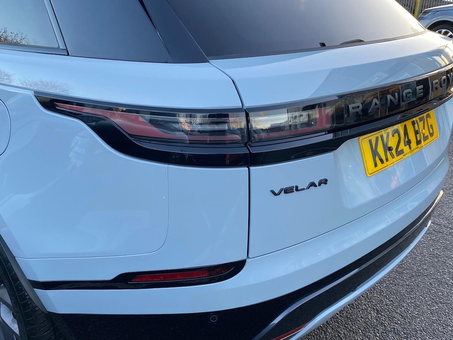 Used Land Rover Range Rover Velar 2024 for sale - 77080862: Photo 21