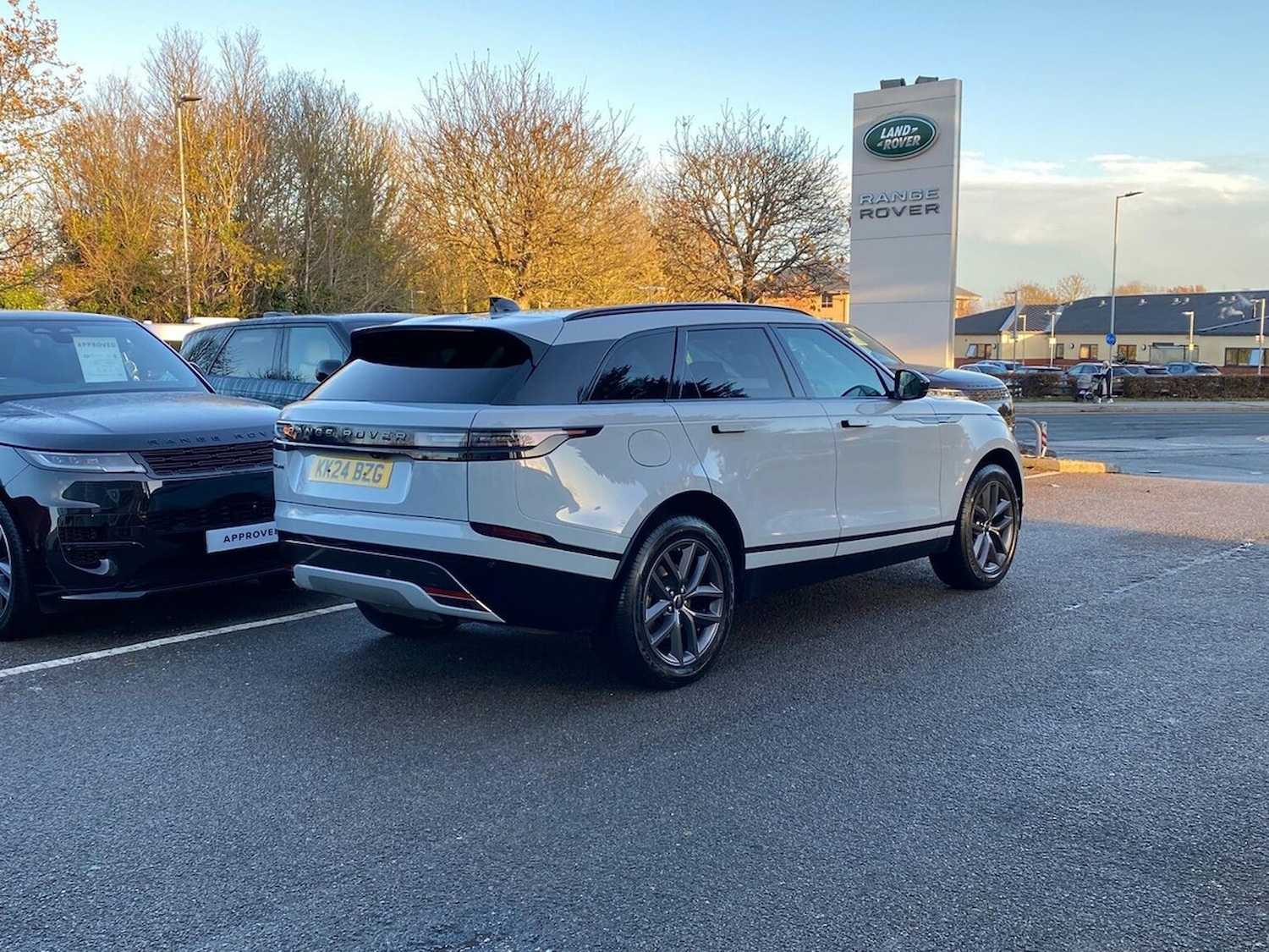 Used Land Rover Range Rover Velar 2024 for sale - 77080862: Photo 31