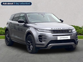 Used Land Rover Range Rover Evoque 2024 for sale - 78250904: Photo