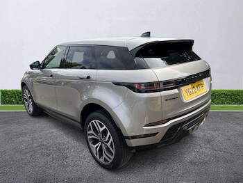 Used Land Rover Range Rover Evoque 2022 for sale - 78485212: Photo