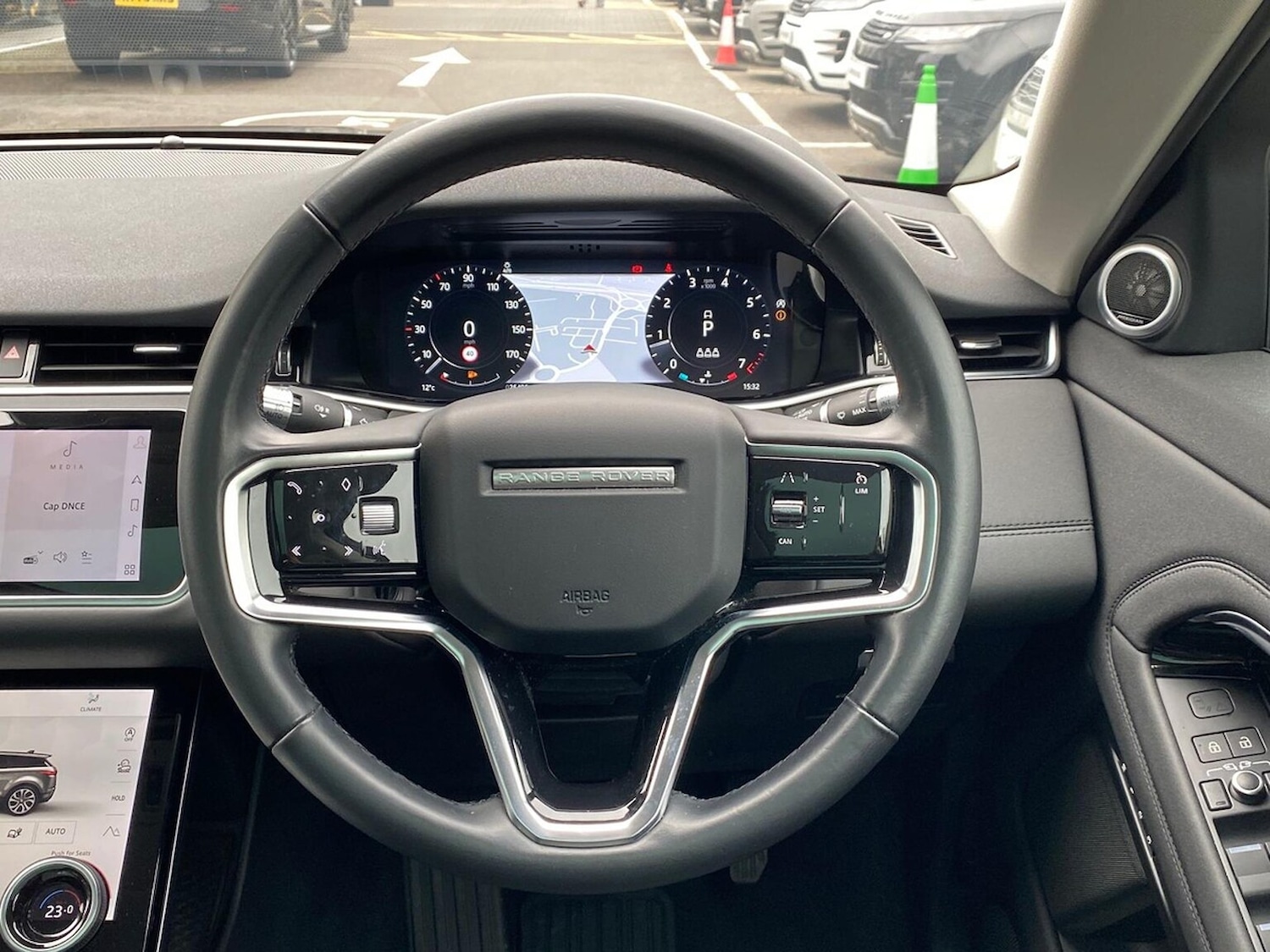 Used Land Rover Range Rover Evoque 2021 for sale - 76287224: Photo 15