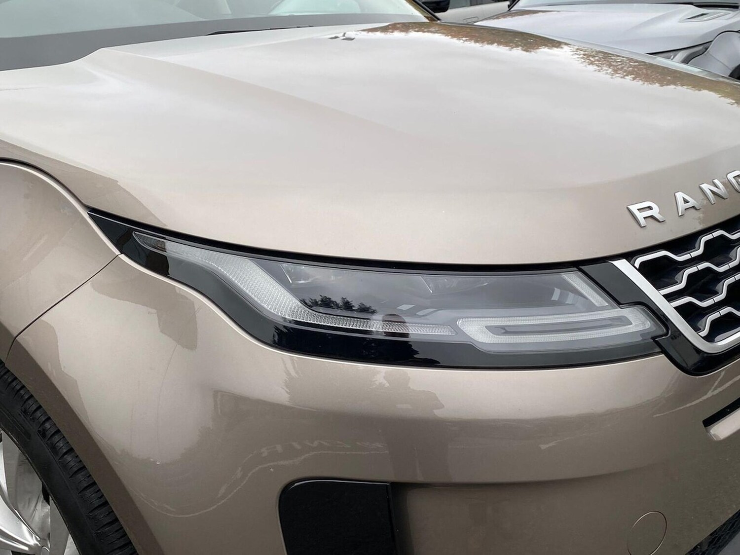Used Land Rover Range Rover Evoque 2021 for sale - 76287224: Photo 17