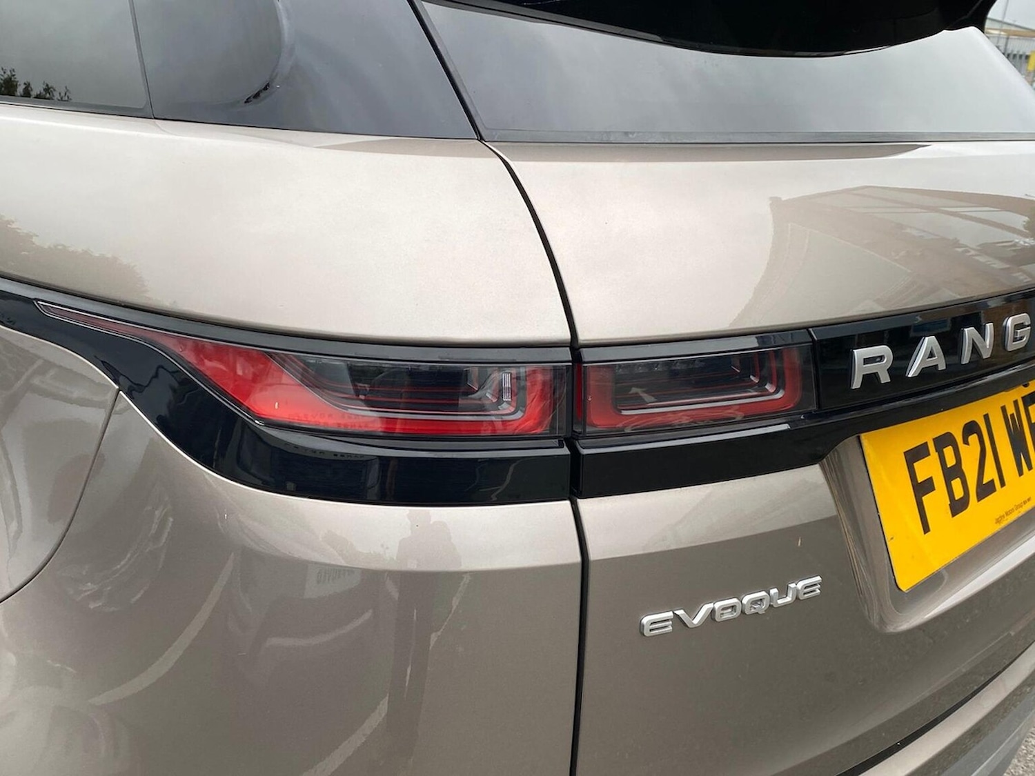 Used Land Rover Range Rover Evoque 2021 for sale - 76287224: Photo 19