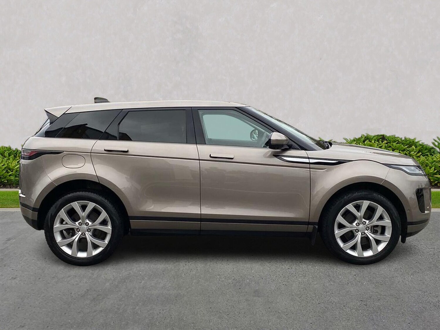 Used Land Rover Range Rover Evoque 2021 for sale - 76287224: Photo 5