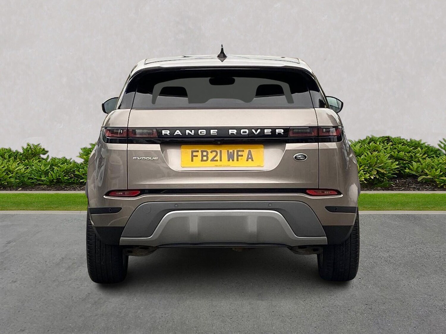 Used Land Rover Range Rover Evoque 2021 for sale - 76287224: Photo 6