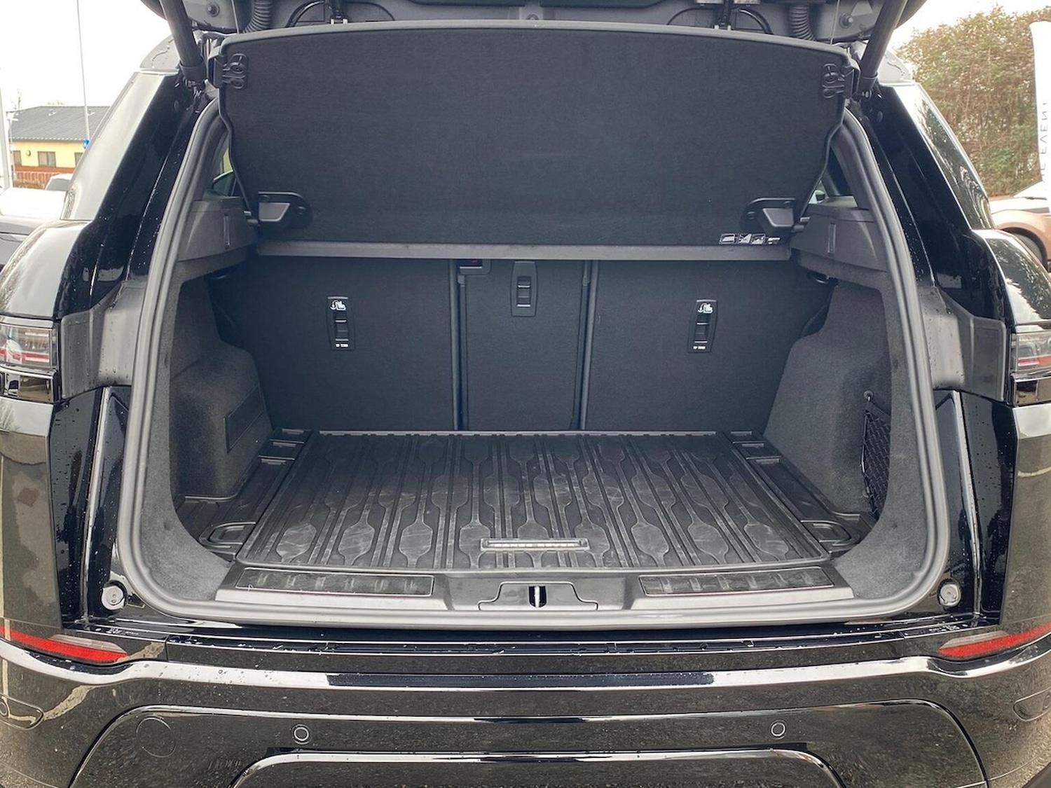 Used Land Rover Range Rover Evoque 2025 for sale - 78193682: Photo 12