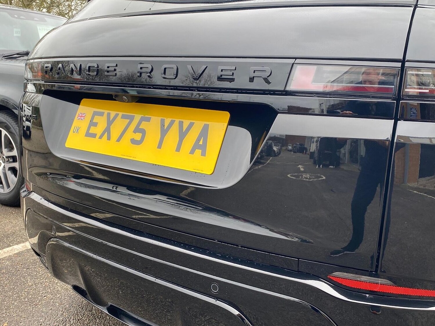 Used Land Rover Range Rover Evoque 2025 for sale - 78193682: Photo 27