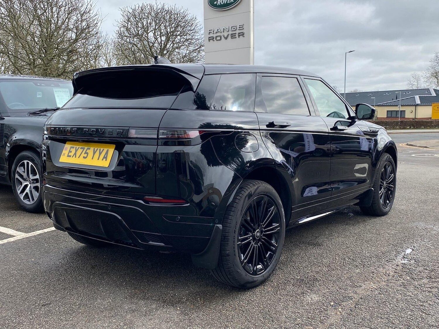 Used Land Rover Range Rover Evoque 2025 for sale - 78193682: Photo 29