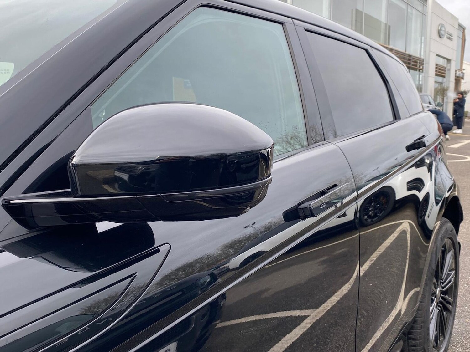 Used Land Rover Range Rover Evoque 2025 for sale - 78193682: Photo 31