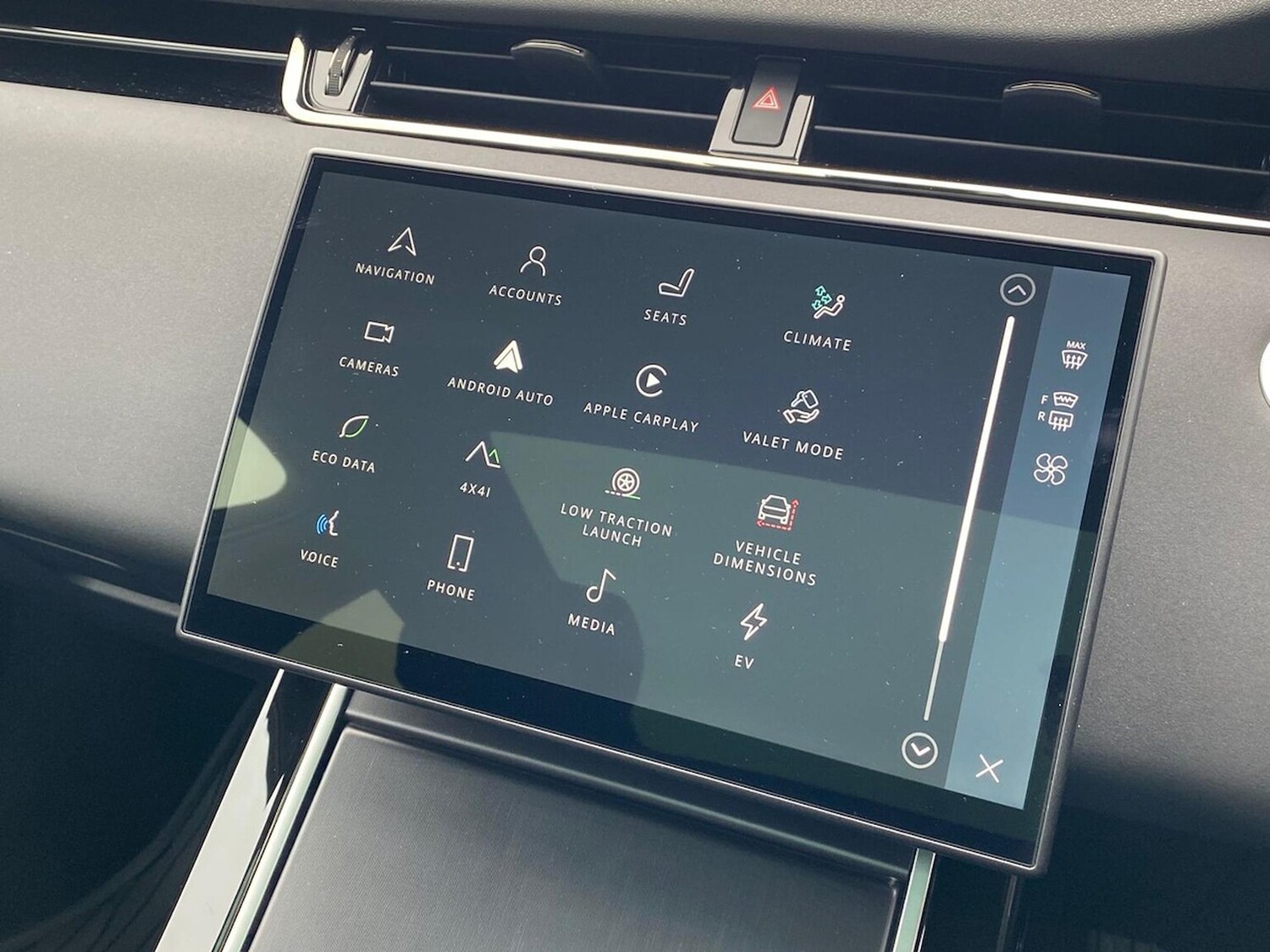 Used Land Rover Range Rover Evoque 2025 for sale - 78193682: Photo 38