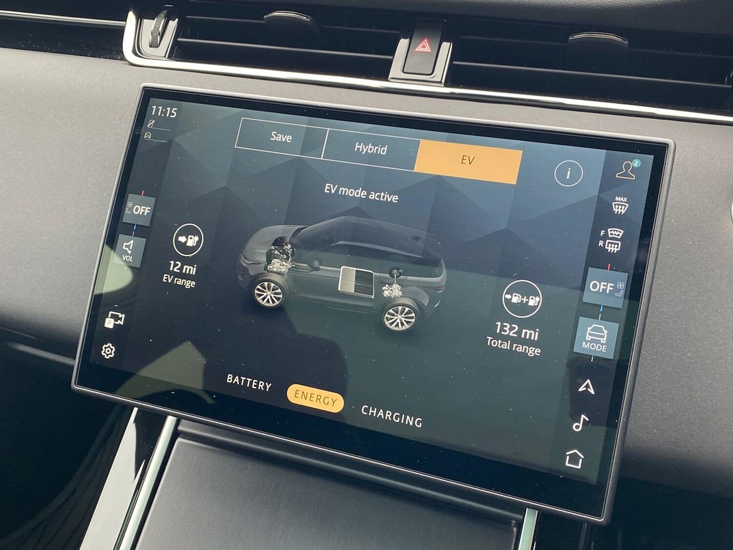 Used Land Rover Range Rover Evoque 2025 for sale - 78193682: Photo 44