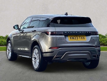 Used Land Rover Range Rover Evoque 2023 for sale - 78310731: Photo