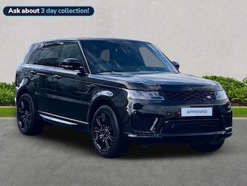 Used Land Rover Range Rover Sport 2021 for sale - 78229216: Photo