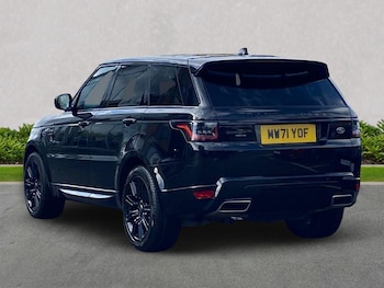 Used Land Rover Range Rover Sport 2021 for sale - 78229216: Photo