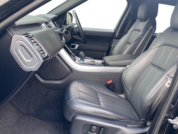 Used Land Rover Range Rover Sport 2021 for sale - 78229216: Photo