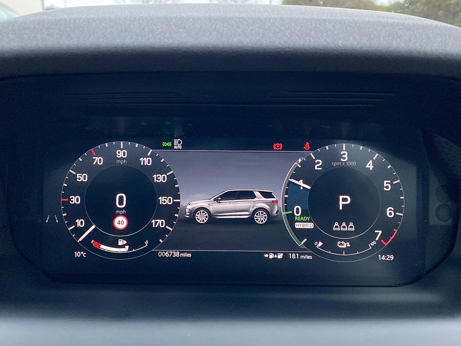 Used Land Rover Discovery Sport 2025 for sale - 76931598: Photo 16