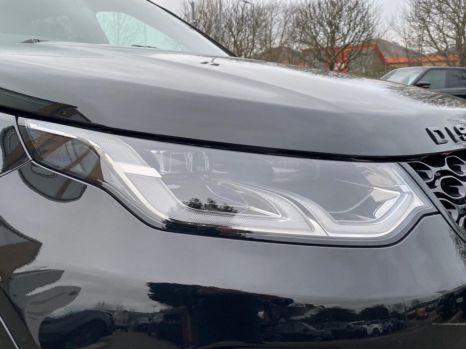 Used Land Rover Discovery Sport 2025 for sale - 76931598: Photo 17