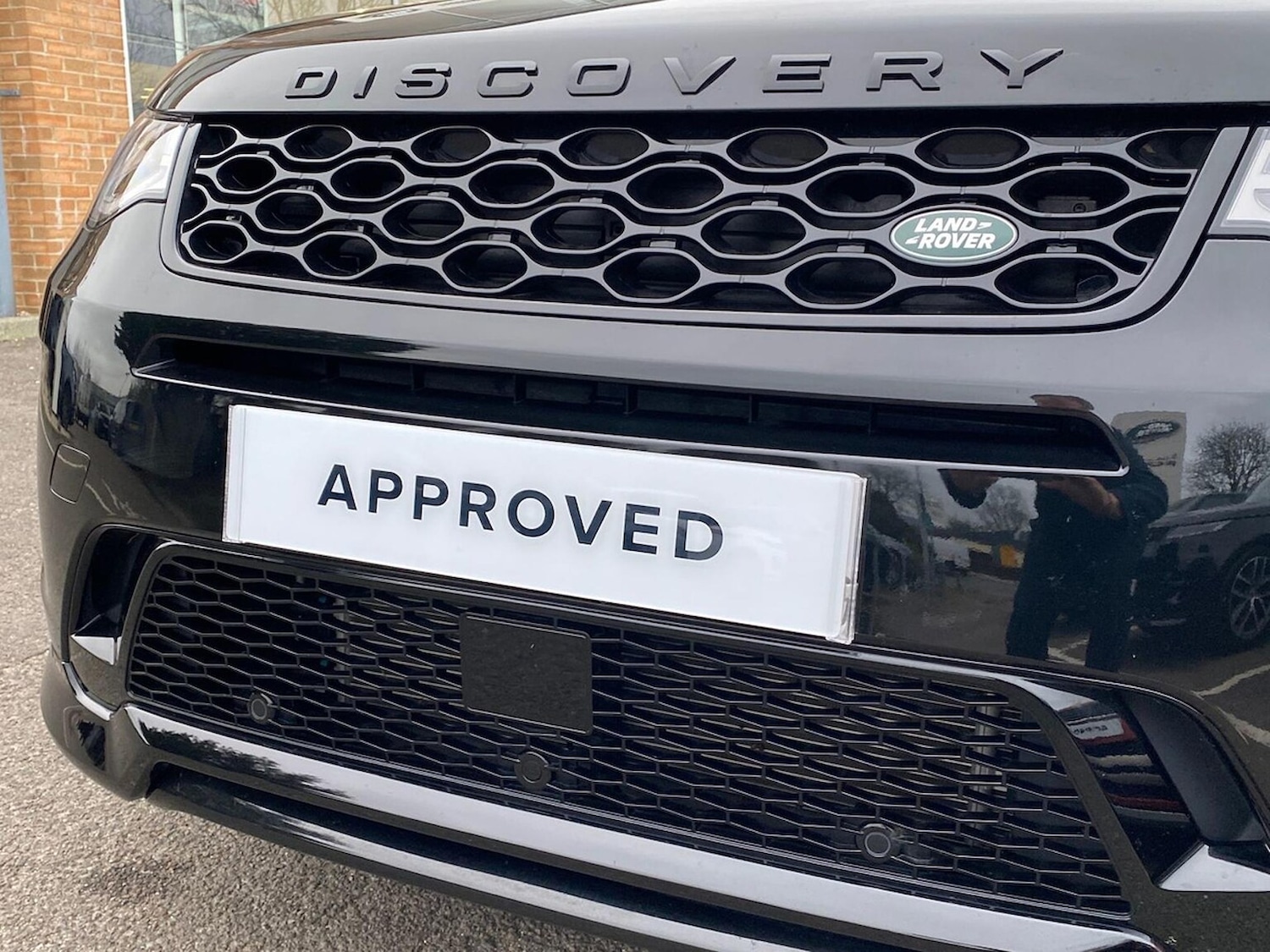 Used Land Rover Discovery Sport 2025 for sale - 76931598: Photo 20