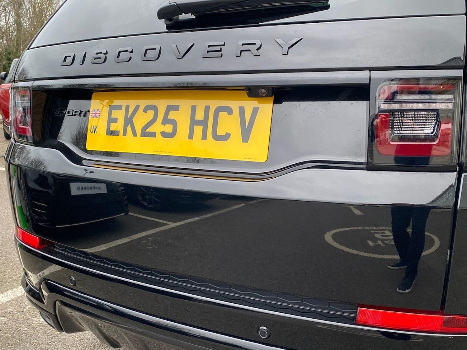 Used Land Rover Discovery Sport 2025 for sale - 76931598: Photo 26