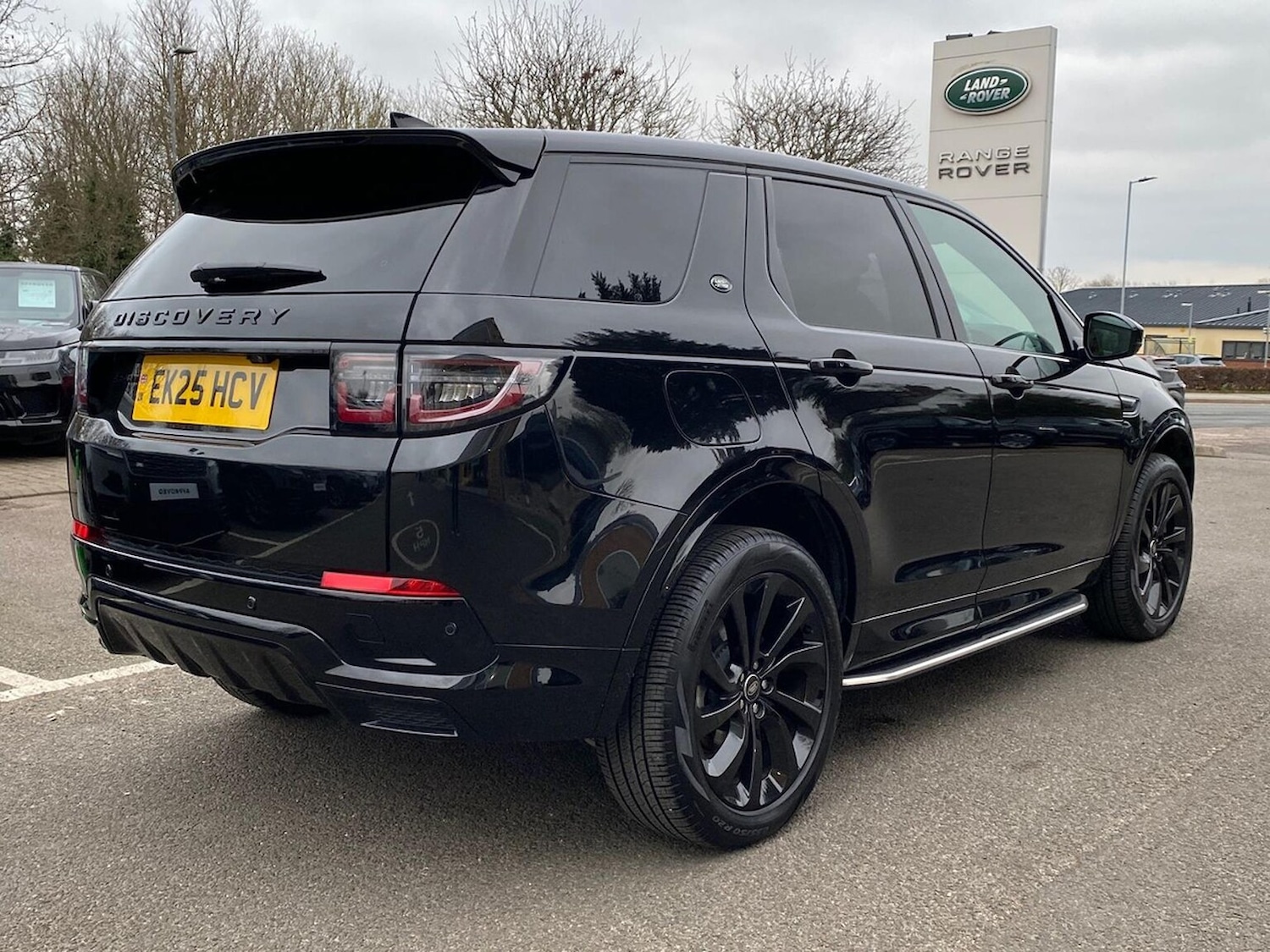 Used Land Rover Discovery Sport 2025 for sale - 76931598: Photo 27