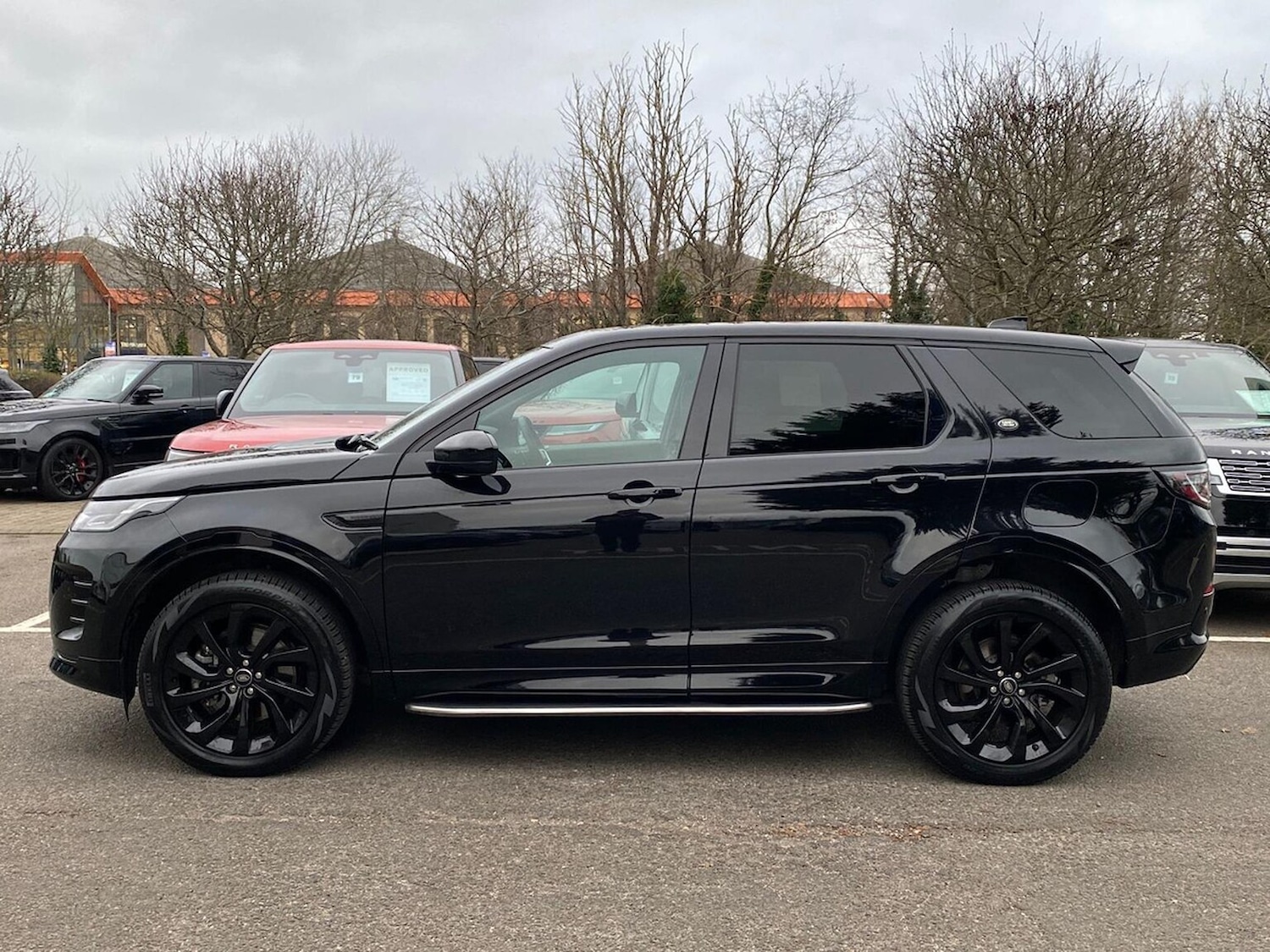 Used Land Rover Discovery Sport 2025 for sale - 76931598: Photo 29