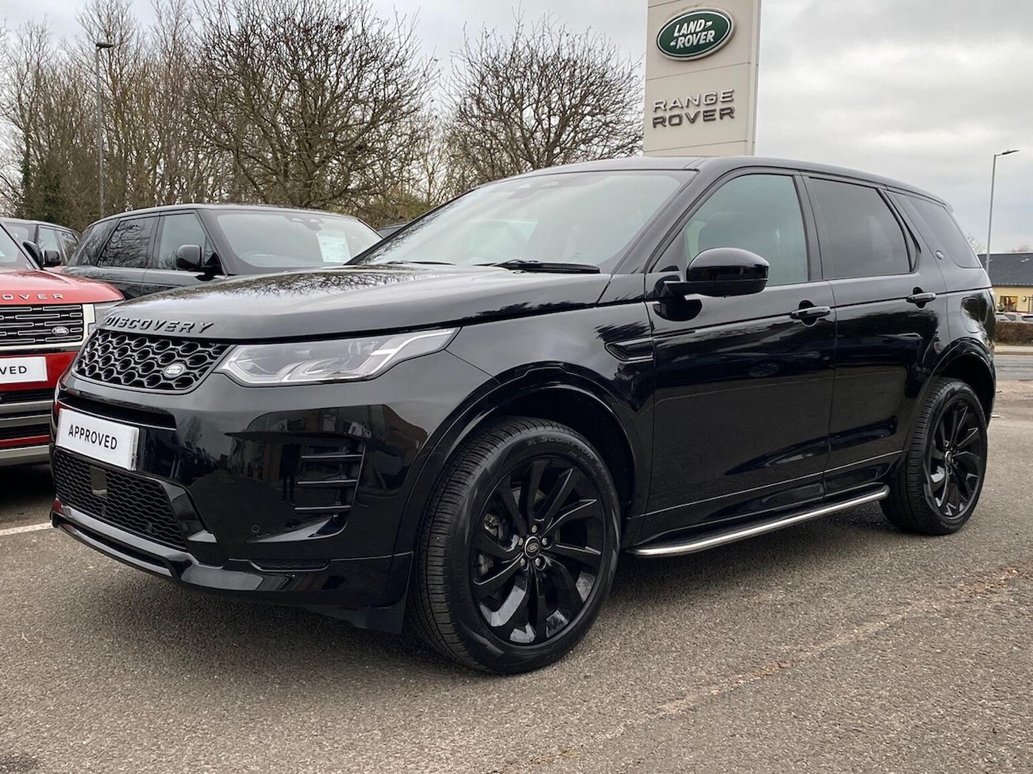 Used Land Rover Discovery Sport 2025 for sale - 76931598: Photo 30