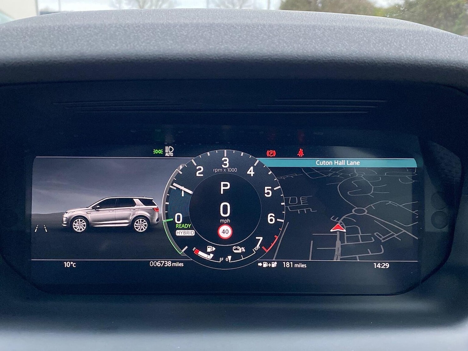 Used Land Rover Discovery Sport 2025 for sale - 76931598: Photo 32