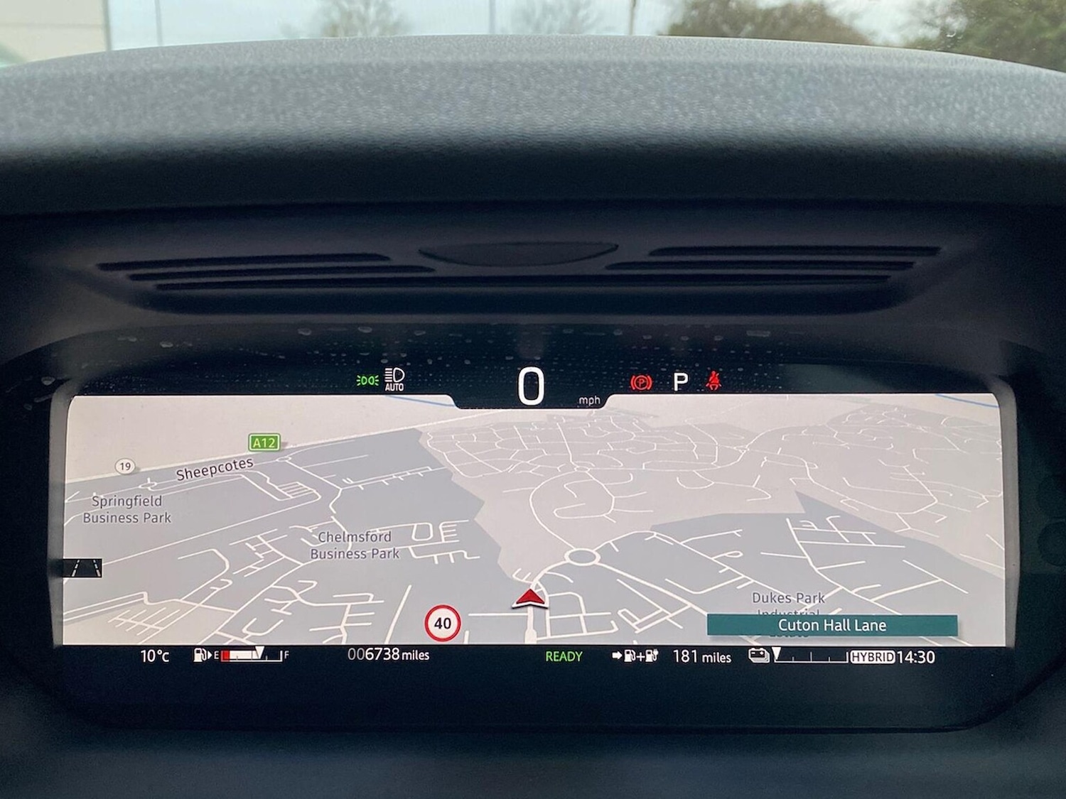 Used Land Rover Discovery Sport 2025 for sale - 76931598: Photo 33