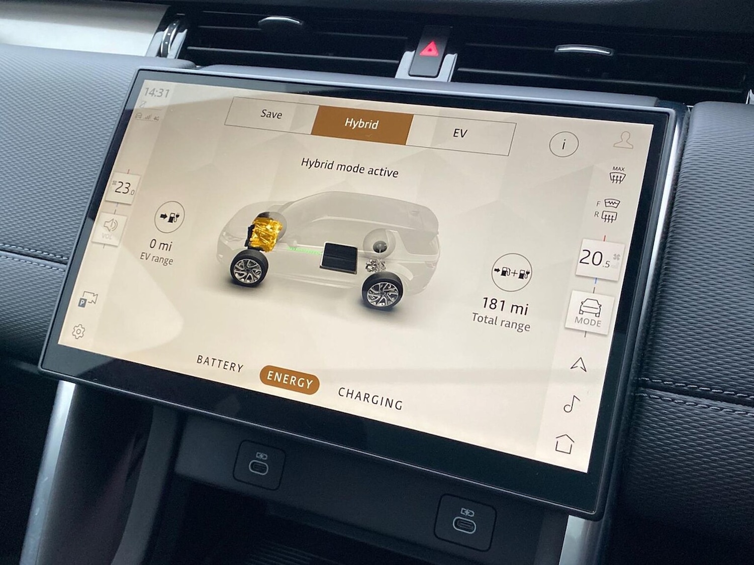 Used Land Rover Discovery Sport 2025 for sale - 76931598: Photo 38