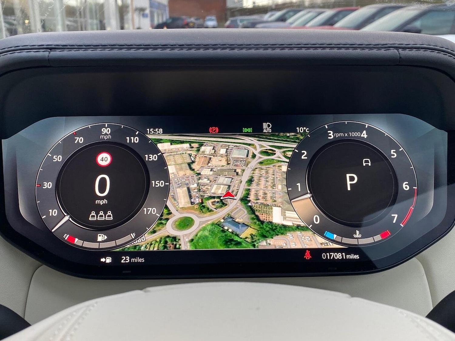 Used Land Rover Range Rover 2023 for sale - 77901709: Photo 16