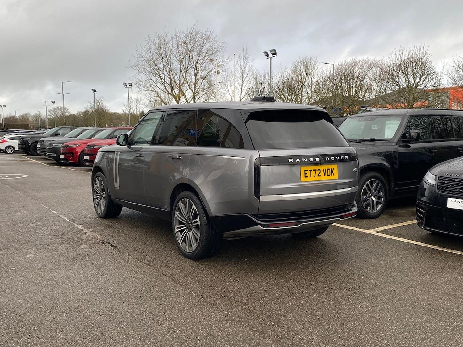 Used Land Rover Range Rover 2023 for sale - 77901709: Photo 26