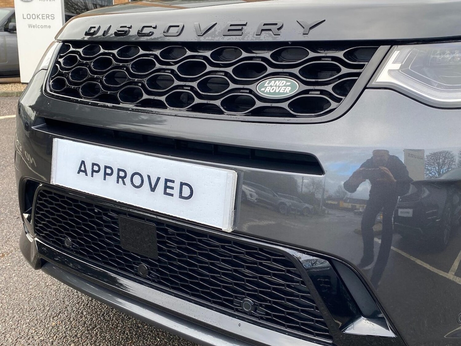 Used Land Rover Discovery Sport 2025 for sale - 78193691: Photo 22