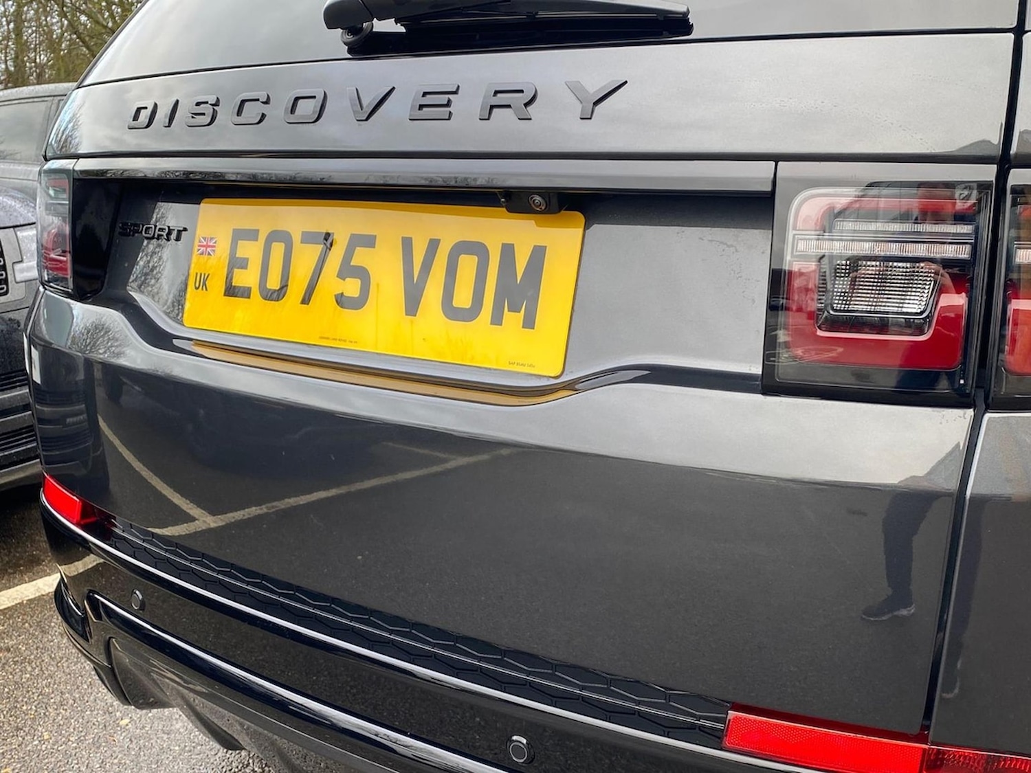 Used Land Rover Discovery Sport 2025 for sale - 78193691: Photo 28