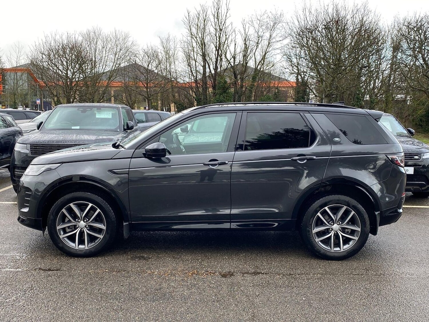 Used Land Rover Discovery Sport 2025 for sale - 78193691: Photo 33