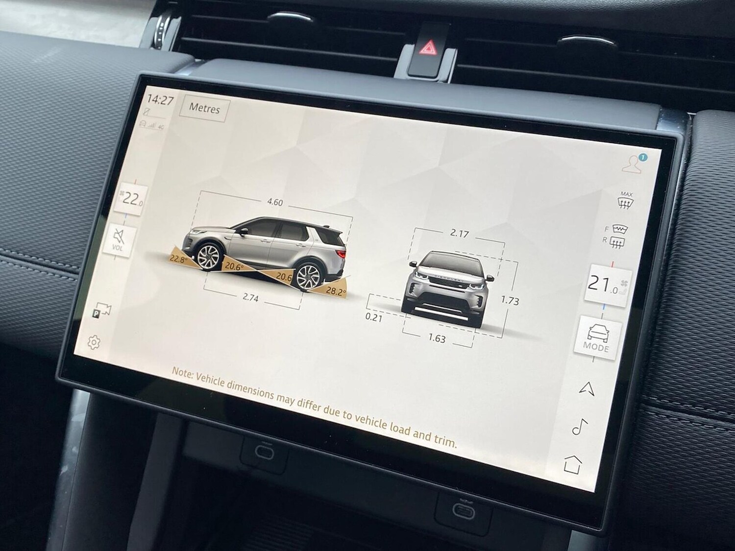 Used Land Rover Discovery Sport 2025 for sale - 78193691: Photo 43