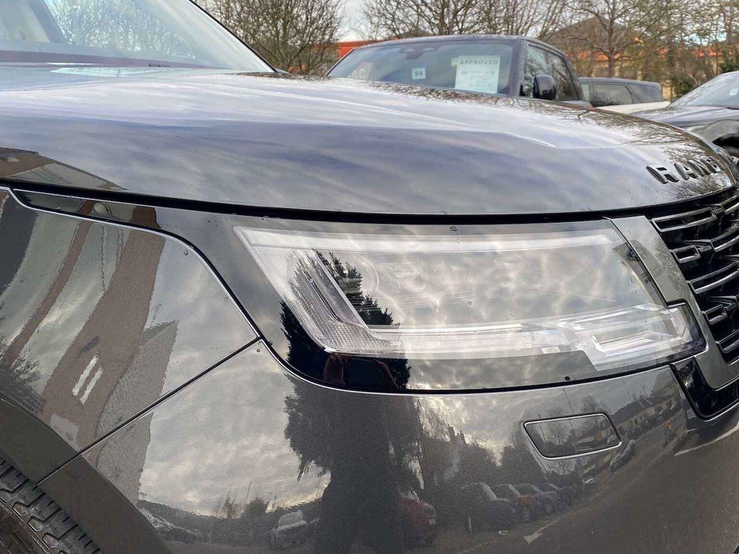 Used Land Rover Range Rover 2022 for sale - 76637800: Photo 17