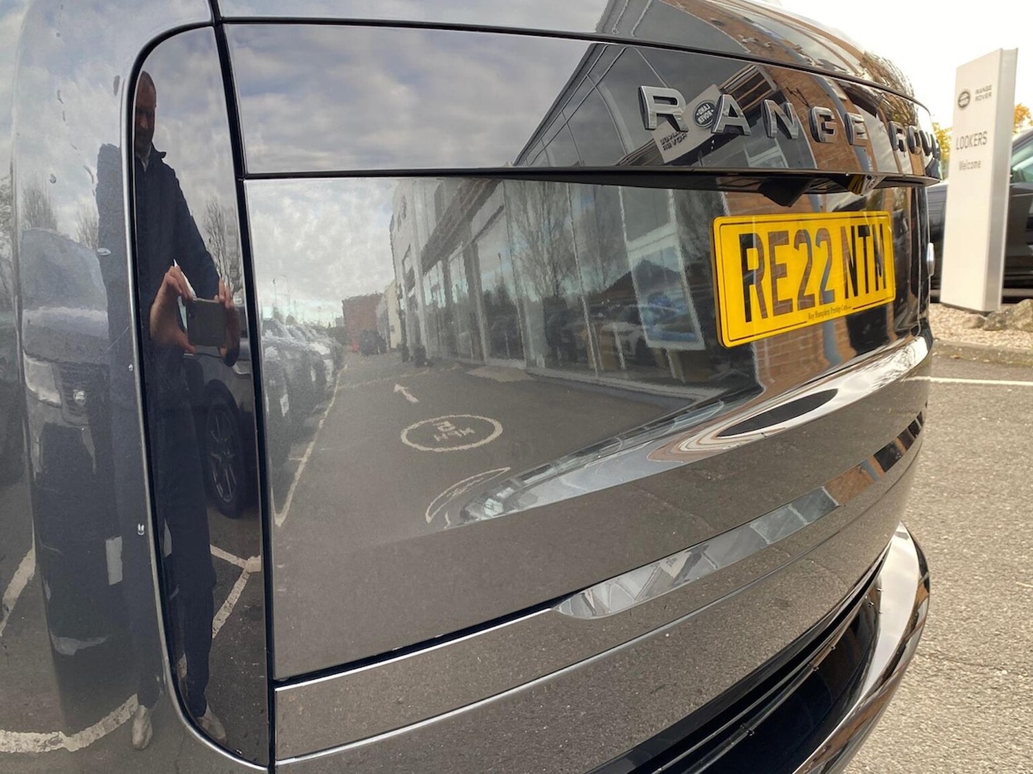 Used Land Rover Range Rover 2022 for sale - 76637800: Photo 19