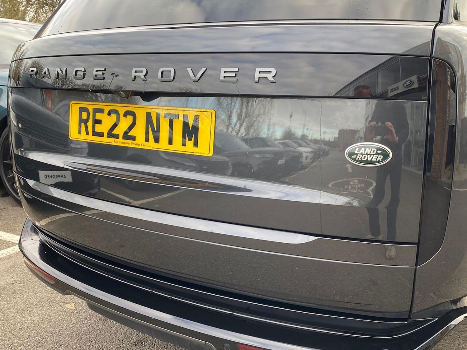 Used Land Rover Range Rover 2022 for sale - 76637800: Photo 26