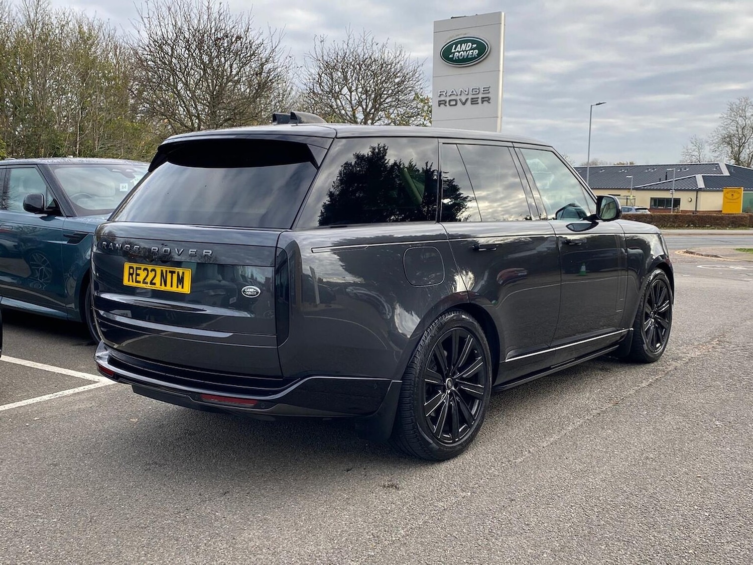 Used Land Rover Range Rover 2022 for sale - 76637800: Photo 27