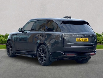 Used Land Rover Range Rover 2022 for sale - 76637800: Photo