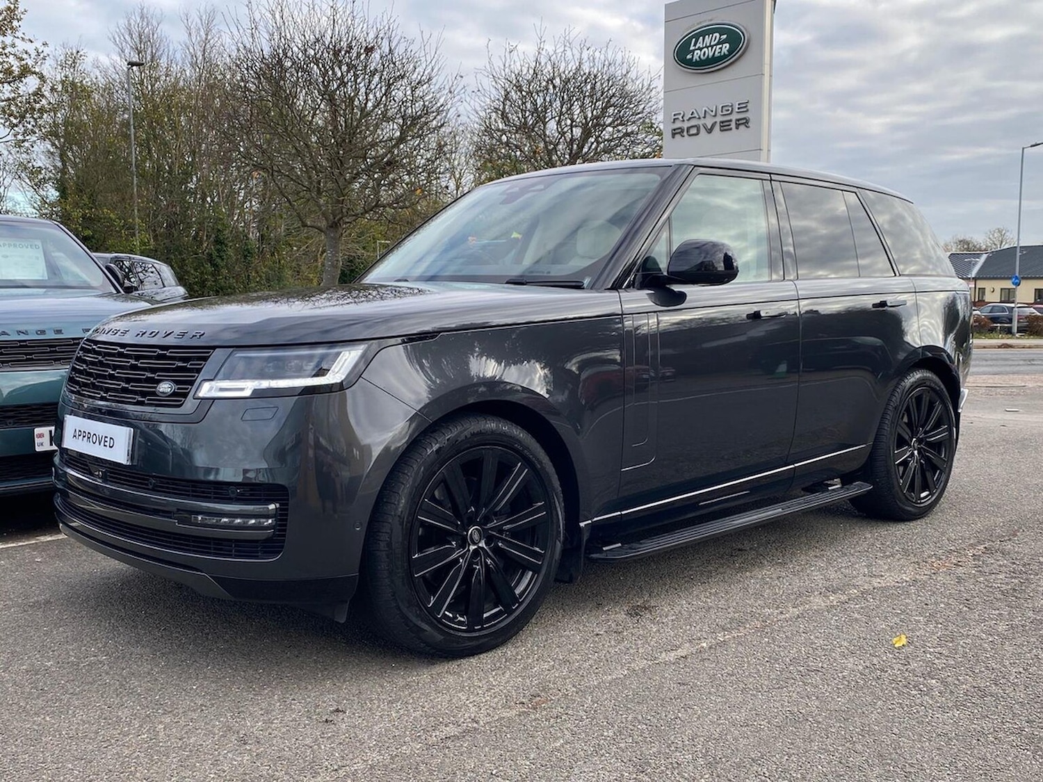 Used Land Rover Range Rover 2022 for sale - 76637800: Photo 31